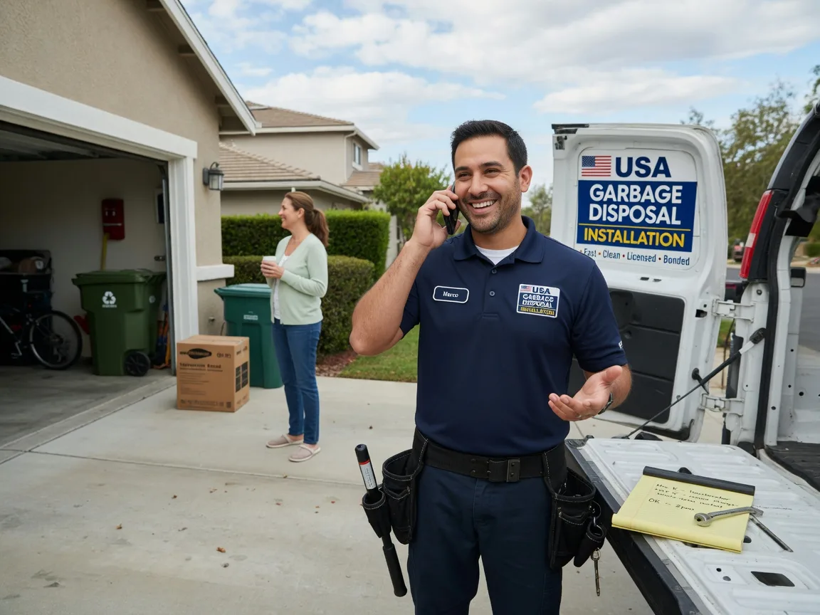 Garbage Disposal Replacement South Carolina FAQs